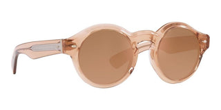 Oliver Peoples CASSAVET OV 5493SU women Pink Round Sunglasses