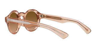 Oliver Peoples CASSAVET OV 5493SU women Pink Round Sunglasses