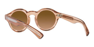 Oliver Peoples CASSAVET OV 5493SU women Pink Round Sunglasses