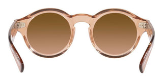 Oliver Peoples CASSAVET OV 5493SU women Pink Round Sunglasses