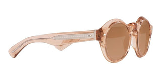 Oliver Peoples CASSAVET OV 5493SU women Pink Round Sunglasses