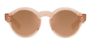 Oliver Peoples CASSAVET OV 5493SU women Pink Round Sunglasses