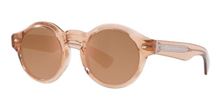 Oliver Peoples CASSAVET OV 5493SU women Pink Round Sunglasses