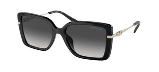 Michael Kors CASTELLINA MK 2174U women Black Squared Sunglasses