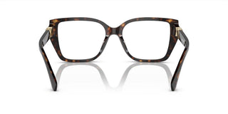 Michael Kors CASTELLO MK 4115U women Havana Squared Eyeglasses