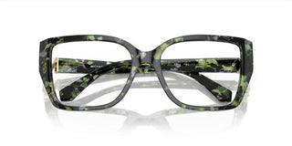 Michael Kors CASTELLO MK 4115U women Green Squared Eyeglasses