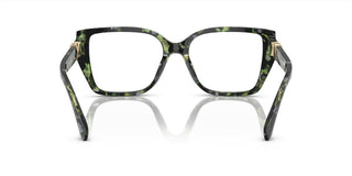 Michael Kors CASTELLO MK 4115U women Green Squared Eyeglasses