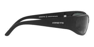 Arnette CATFISH AN 4302 men Black Sports Sunglasses