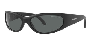 Arnette CATFISH AN 4302 men Black Sports Sunglasses