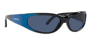 Arnette CATFISH AN 4302 men Black Sports Sunglasses