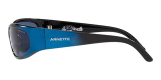 Arnette CATFISH AN 4302 men Black Sports Sunglasses