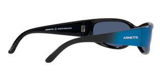 Arnette CATFISH AN 4302 men Black Sports Sunglasses