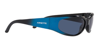 Arnette CATFISH AN 4302 men Black Sports Sunglasses