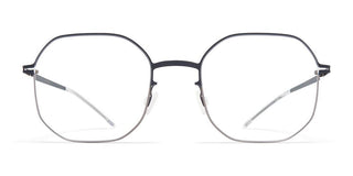 Mykita CAT unisex Blue Geometric Eyeglasses