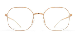 Mykita CAT unisex Gold Geometric Eyeglasses