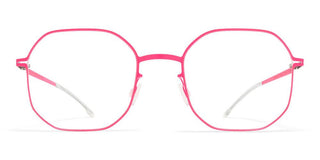 Mykita CAT unisex Pink Geometric Eyeglasses