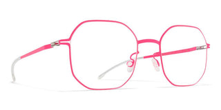 Mykita CAT unisex Pink Geometric Eyeglasses