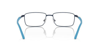 Arnette CAUCA AN 6141 men Blue Rectangle Eyeglasses