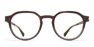 Mykita CAVEN unisex Brown Pantos Eyeglasses