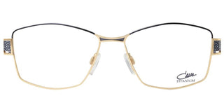 Cazal CAZAL 1245 unisex Blue Squared Eyeglasses