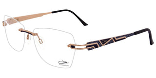 Cazal Cazal 1275 Unisex  Butterfly Eyeglasses