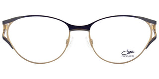 Cazal CAZAL 1277 unisex Blue Cat Eye Eyeglasses