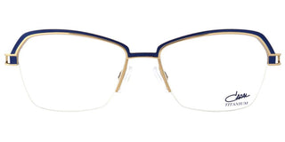 Cazal CAZAL 1278 unisex Blue Geometric Eyeglasses