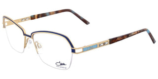 Cazal CAZAL 1278 unisex Blue Geometric Eyeglasses