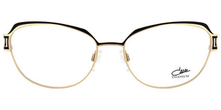 Cazal Cazal 1279 Unisex Black Cat Eye Eyeglasses