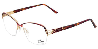 Cazal Cazal 1280 Unisex  Squared Eyeglasses