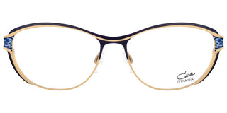 Cazal Cazal 1282 Unisex  Squared Eyeglasses