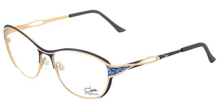 Cazal Cazal 1282 Unisex  Squared Eyeglasses