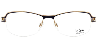 Cazal CAZAL 1285 unisex Blue Squared Eyeglasses