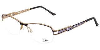 Cazal CAZAL 1285 unisex Blue Squared Eyeglasses