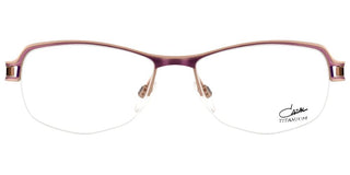 Cazal CAZAL 1285 unisex Violet Squared Eyeglasses