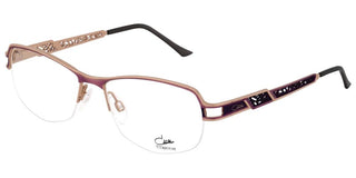 Cazal CAZAL 1285 unisex Violet Squared Eyeglasses