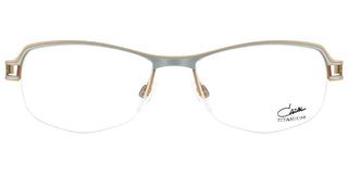 Cazal CAZAL 1285 unisex Green Squared Eyeglasses