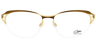 Cazal CAZAL 1289 unisex Gold Cat Eye Eyeglasses