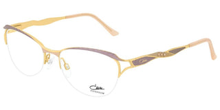 Cazal CAZAL 1289 unisex Gold Cat Eye Eyeglasses