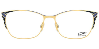 Cazal CAZAL 1290 unisex Gold Eyeglasses