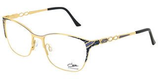 Cazal CAZAL 1290 unisex Gold Eyeglasses