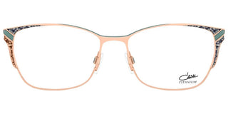 Cazal CAZAL 1290 unisex Rose gold Eyeglasses