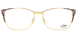 Cazal CAZAL 1290 unisex Gold Eyeglasses