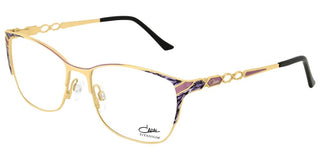 Cazal CAZAL 1290 unisex Gold Eyeglasses