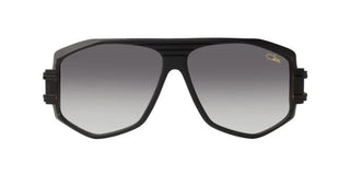 Cazal Cazal 163/301 Unisex Black Oversize Sunglasses