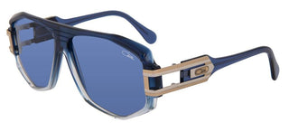 Cazal CAZAL 163/3 unisex Blue Oversize Sunglasses