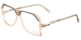 Cazal Cazal 186 Unisex  Squared Eyeglasses