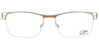 Cazal CAZAL 4304 unisex Brown Squared Eyeglasses