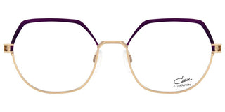 Cazal CAZAL 4308 unisex Gold Butterfly Eyeglasses