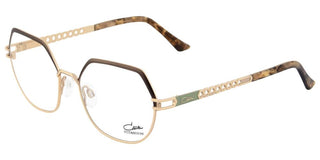 Cazal CAZAL 4308 unisex Gold Butterfly Eyeglasses